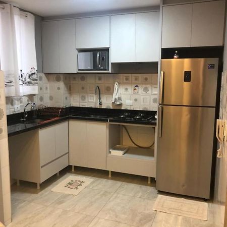 Ferienwohnung Apartamento Em Londrina Privado Com 2 Quartos De Casal Com Utensilios Garagem E Wifi Exterior foto