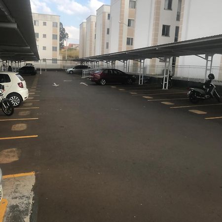 Ferienwohnung Apartamento Em Londrina Privado Com 2 Quartos De Casal Com Utensilios Garagem E Wifi Exterior foto