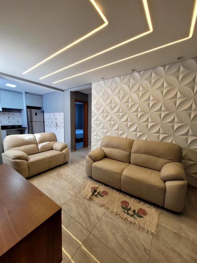 Ferienwohnung Apartamento Em Londrina Privado Com 2 Quartos De Casal Com Utensilios Garagem E Wifi Exterior foto