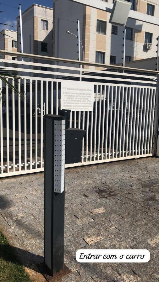 Ferienwohnung Apartamento Em Londrina Privado Com 2 Quartos De Casal Com Utensilios Garagem E Wifi Exterior foto