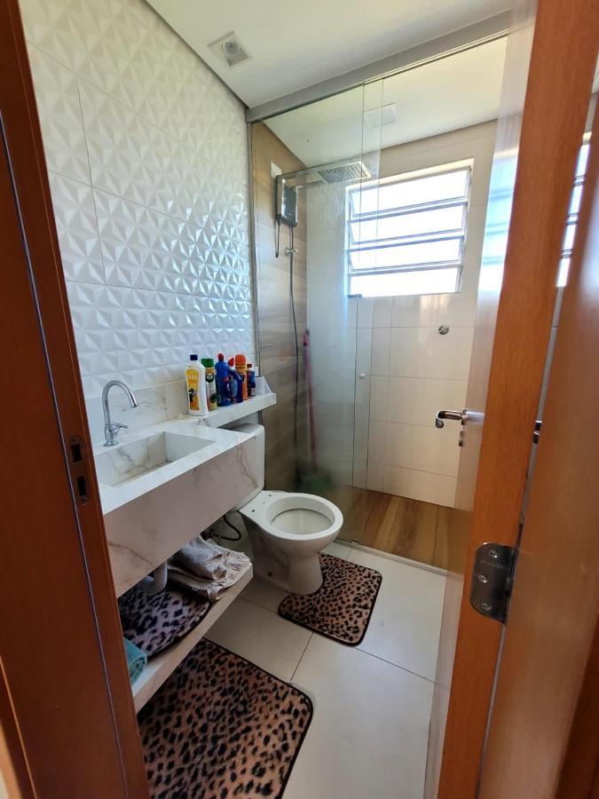 Ferienwohnung Apartamento Em Londrina Privado Com 2 Quartos De Casal Com Utensilios Garagem E Wifi Exterior foto