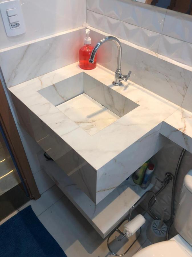 Ferienwohnung Apartamento Em Londrina Privado Com 2 Quartos De Casal Com Utensilios Garagem E Wifi Exterior foto