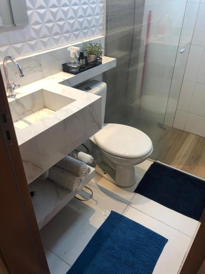 Ferienwohnung Apartamento Em Londrina Privado Com 2 Quartos De Casal Com Utensilios Garagem E Wifi Exterior foto