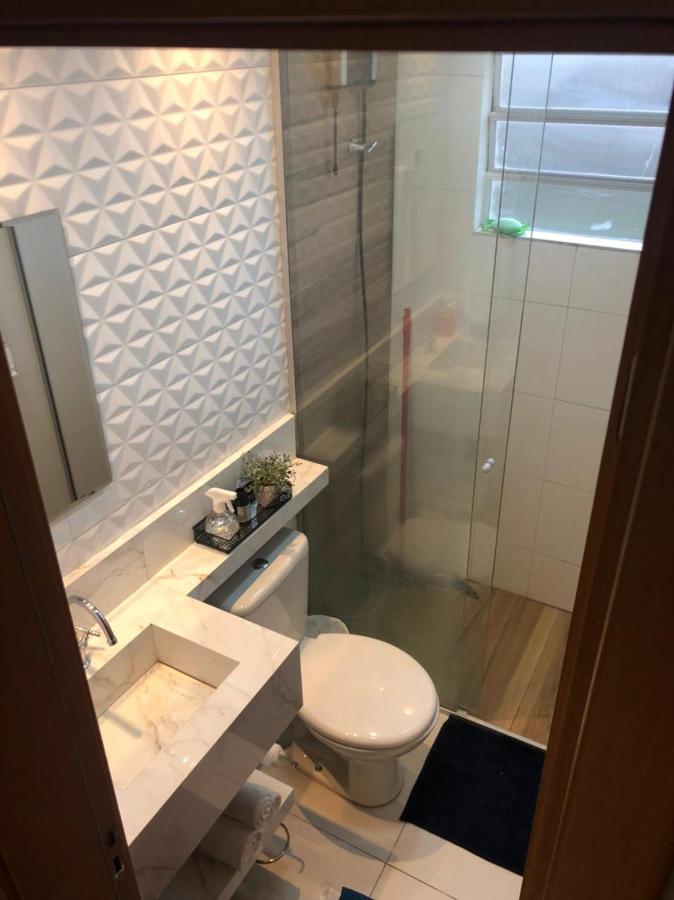 Ferienwohnung Apartamento Em Londrina Privado Com 2 Quartos De Casal Com Utensilios Garagem E Wifi Exterior foto