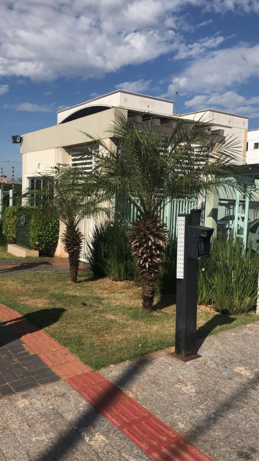 Ferienwohnung Apartamento Em Londrina Privado Com 2 Quartos De Casal Com Utensilios Garagem E Wifi Exterior foto