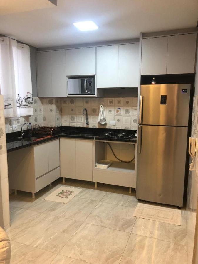 Ferienwohnung Apartamento Em Londrina Privado Com 2 Quartos De Casal Com Utensilios Garagem E Wifi Exterior foto